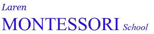 Laren Montessori School logo