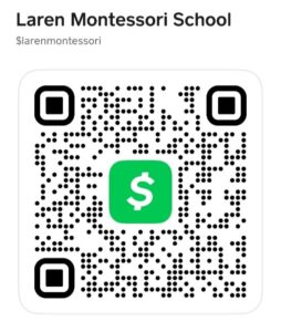 https://cash.app/$larenmontessori